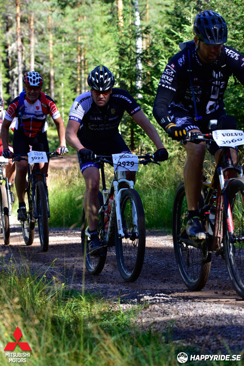 Bild från Cykelvasan 2016
